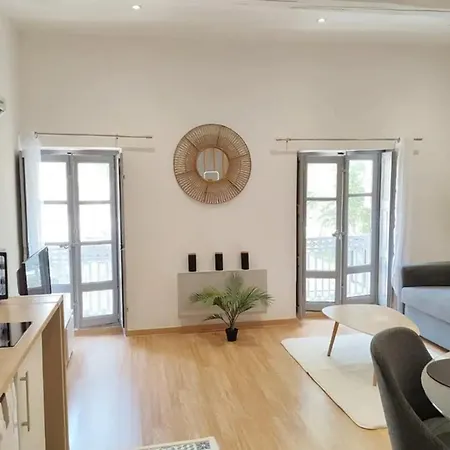 Atlas - Arya Apartment *